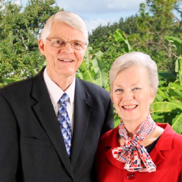 Bill & Tamra Branks