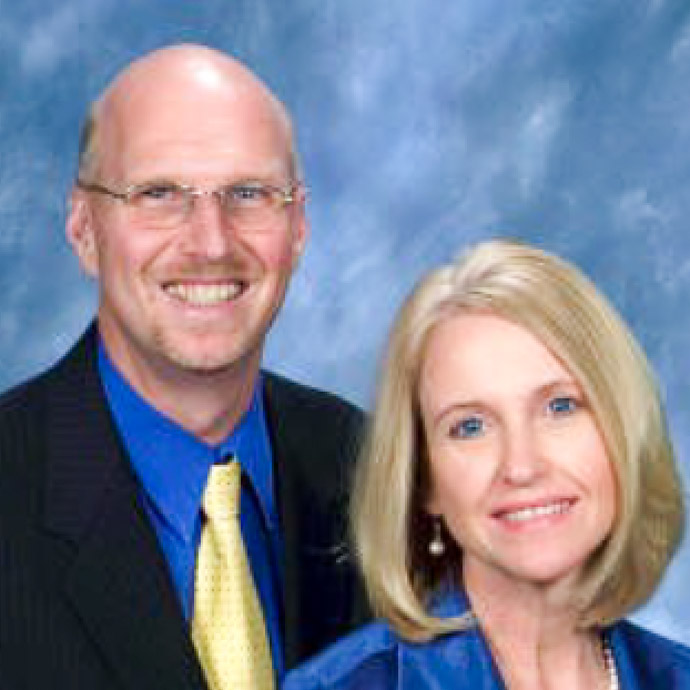 Bill & Tamra Branks