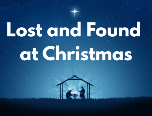 Lost and Found at Christmas