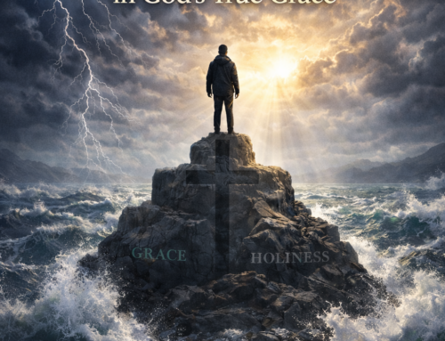Stand Firm in God’s True Grace